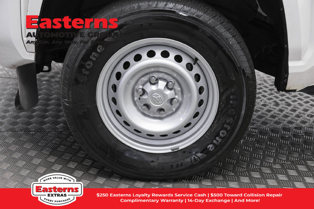 Used 2025 Toyota Tacoma SR RWD image 29