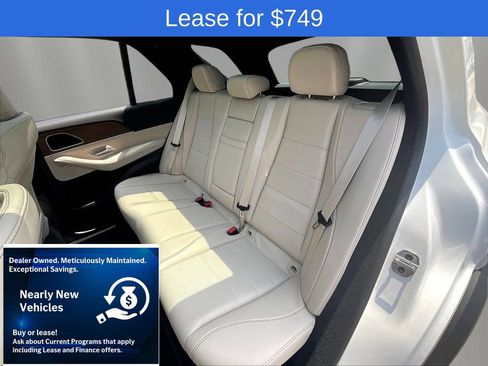 Used 2026 Mercedes-Benz GLE 350 4MATIC image 24