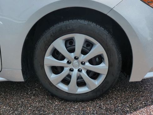Certified 2023 Toyota Corolla LE FWD image 11