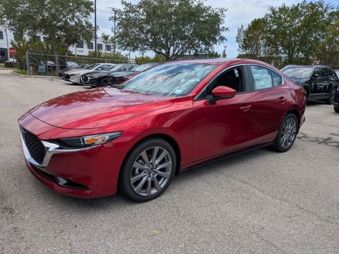 New 2026 MAZDA MAZDA3 2.5 S Sedan w/ Preferred Pkg FWD image 8