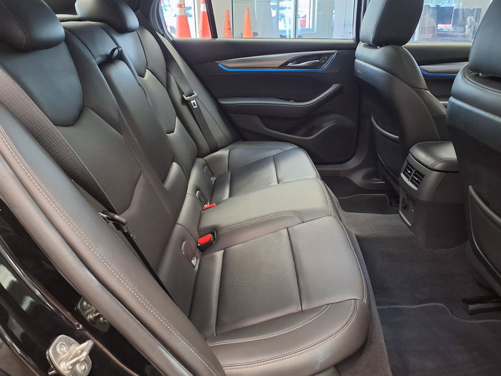 Certified 2025 Cadillac CT5 Premium Luxury w/ Sun And Sound Package AWD/4WD image 13