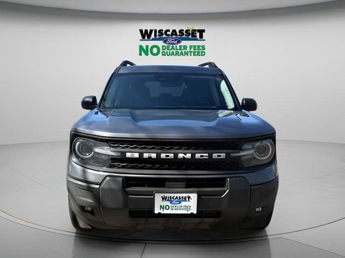 New 2026 Ford Bronco Sport Big Bend w/ Convenience Package AWD/4WD image 10