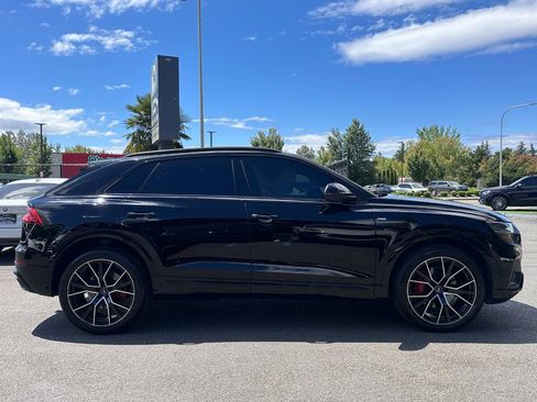 Used 2021 Audi Q8 Premium Plus AWD/4WD image 32