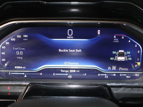 Used 2024 Chevrolet Silverado 2500 High Country w/ High Country Premium Package image 36