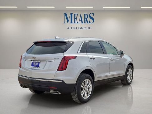 Used 2020 Cadillac XT5 Luxury image 5
