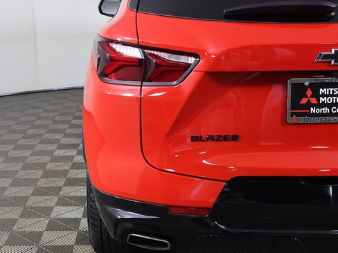 Used 2022 Chevrolet Blazer RS w/ Enhanced Convenience Package FWD image 18