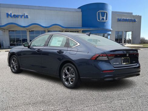 New 2025 Honda Accord EX-L image 3