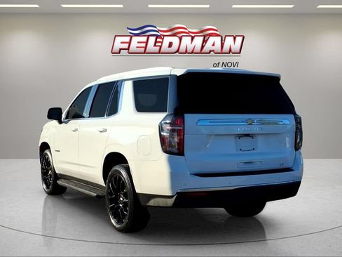 Used 2023 Chevrolet Tahoe LT w/ LT Signature Package AWD/4WD image 3