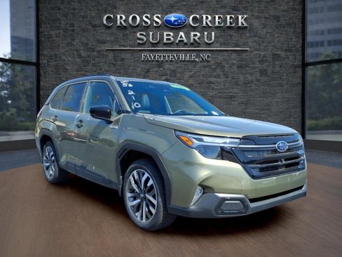 New 2026 Subaru Forester Touring image 1