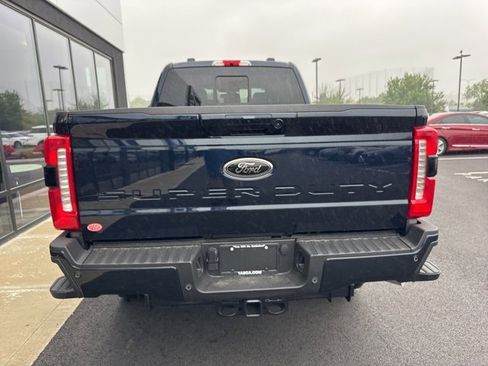 New 2025 Ford F350 Lariat w/ Lariat Ultimate Package image 4