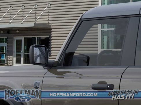 New 2025 Ford Bronco Big Bend AWD/4WD image 22