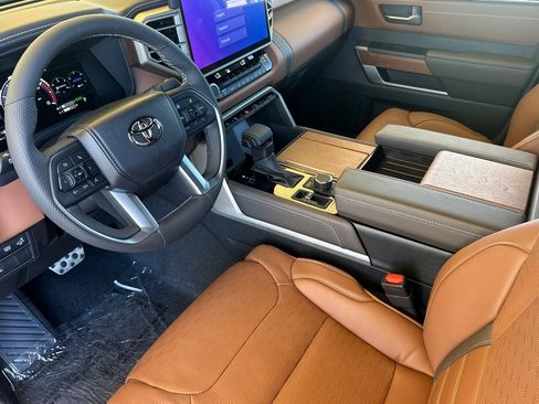 New 2026 Toyota Tundra 1794 Edition AWD/4WD image 11
