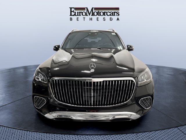 Used 2026 Mercedes-Benz Maybach GLS 600 4MATIC image 8