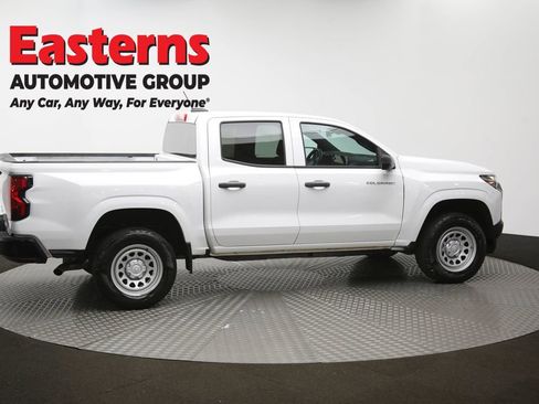 Used 2024 Chevrolet Colorado W/T RWD image 43