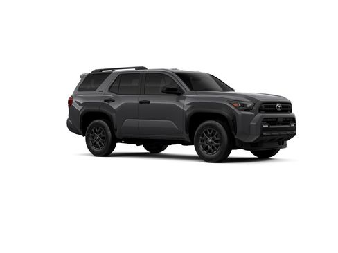 New 2026 Toyota 4Runner SR5 AWD/4WD image 14