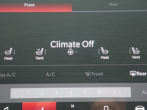 Used 2024 Dodge Durango R/T AWD/4WD image 6