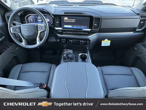 New 2026 Chevrolet Silverado 1500 LT Trail Boss w/ LT Trail Boss Premium Package image 11