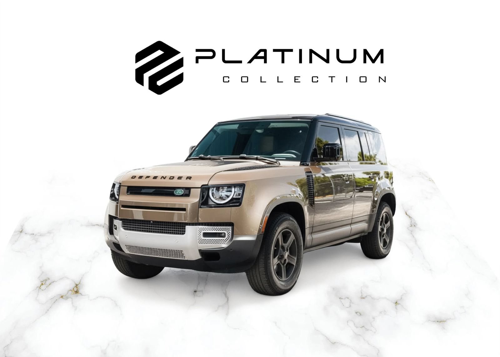 Used 2023 Land Rover Defender 110 S AWD/4WD image 1