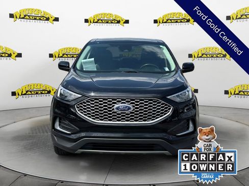 Certified 2024 Ford Edge SEL AWD/4WD image 11