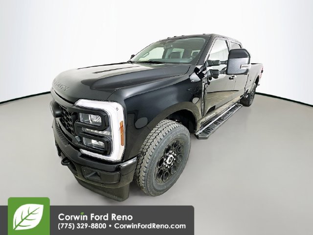 New 2026 Ford F350 Lariat w/ Black Appearance Package AWD/4WD image 3