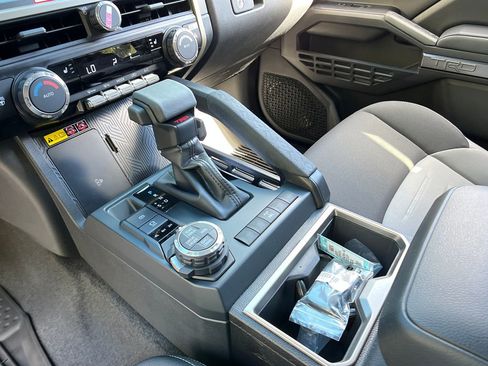 New 2025 Toyota Tacoma TRD Off-Road w/ TRD Off Road Upgrade Package image 21