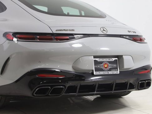 Used 2025 Mercedes-Benz AMG GT 63 w/ AMG Night Package image 34