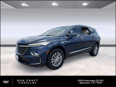 Used 2023 Buick Enclave Essence
