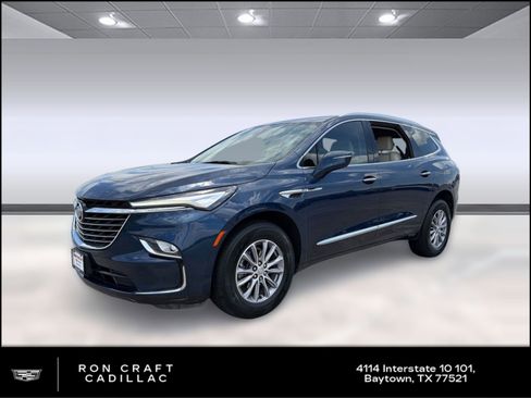 Used 2023 Buick Enclave Essence AWD/4WD image 1