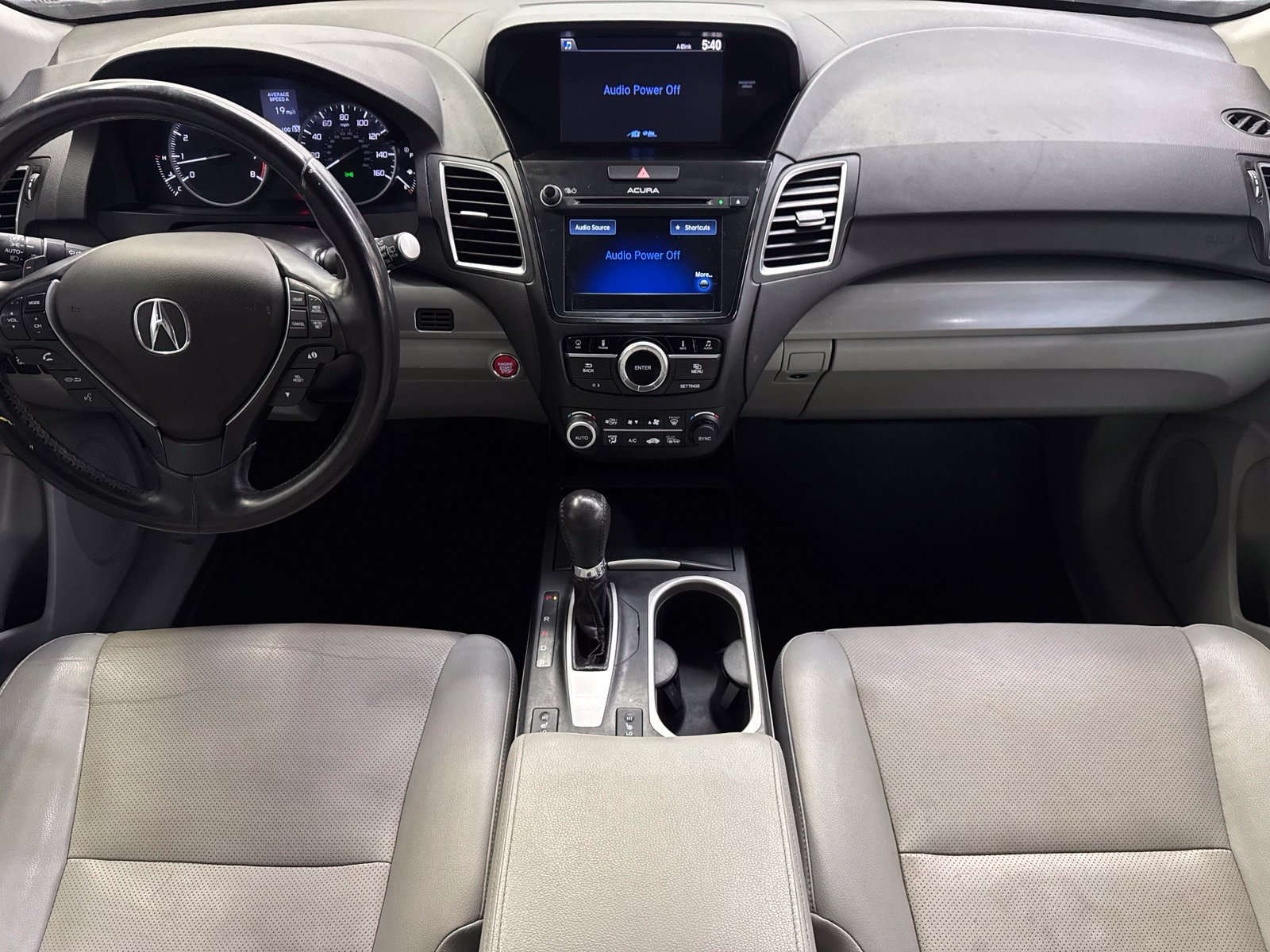Used 2017 Acura RDX w/ Technology Package AWD/4WD image 18