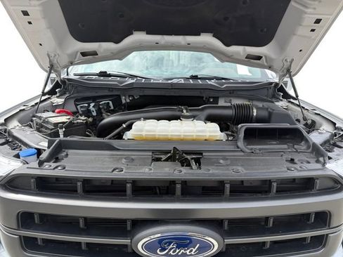 Certified 2022 Ford F150 Lariat w/ Equipment Group 502A High AWD/4WD image 16