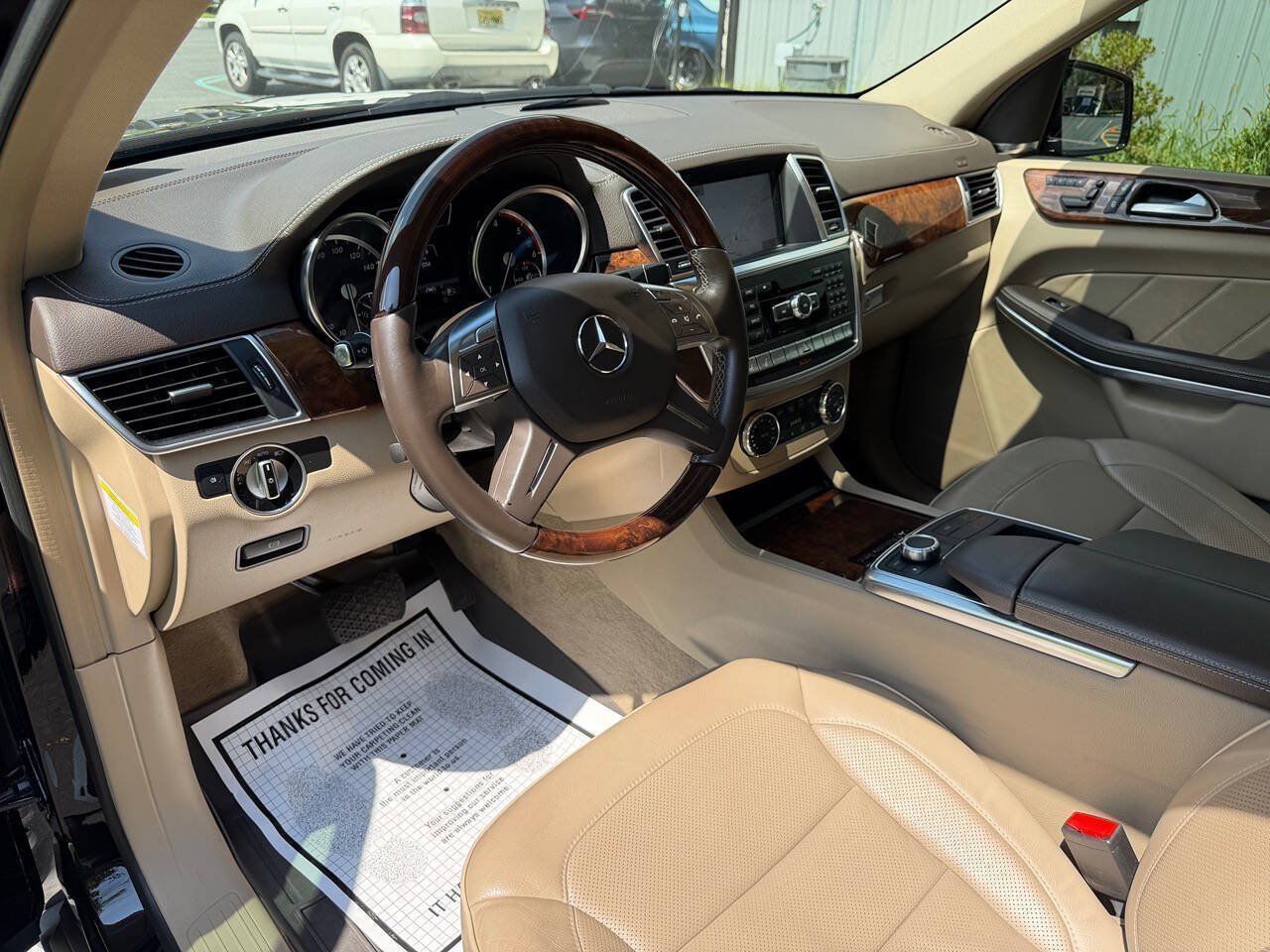 Used 2013 Mercedes-Benz GL 320 BlueTEC 4MATIC image 11