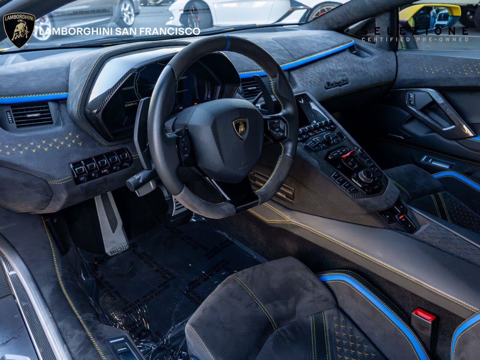 Used 2022 Lamborghini Aventador LP 780-4 Ultimae AWD/4WD image 38