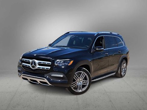 Used 2022 Mercedes-Benz GLS 450 4MATIC image 1