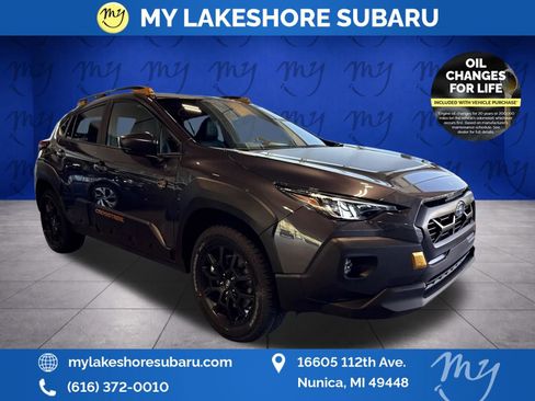 New 2026 Subaru Crosstrek 2.5i Wilderness AWD/4WD image 1