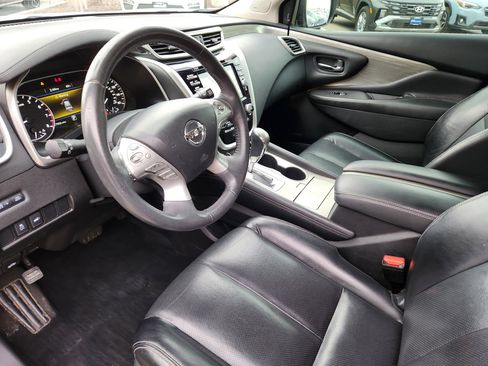 Used 2017 Nissan Murano SL w/ SL Technology Package image 8