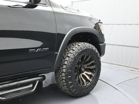 Used 2019 RAM 1500 Rebel w/ Rebel Level 2 Equipment Group AWD/4WD image 46