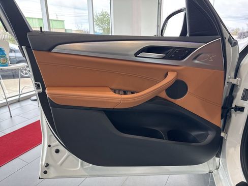 Used 2022 BMW X3 M40i AWD/4WD image 36