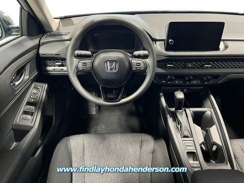 New 2026 Honda Accord SE image 16