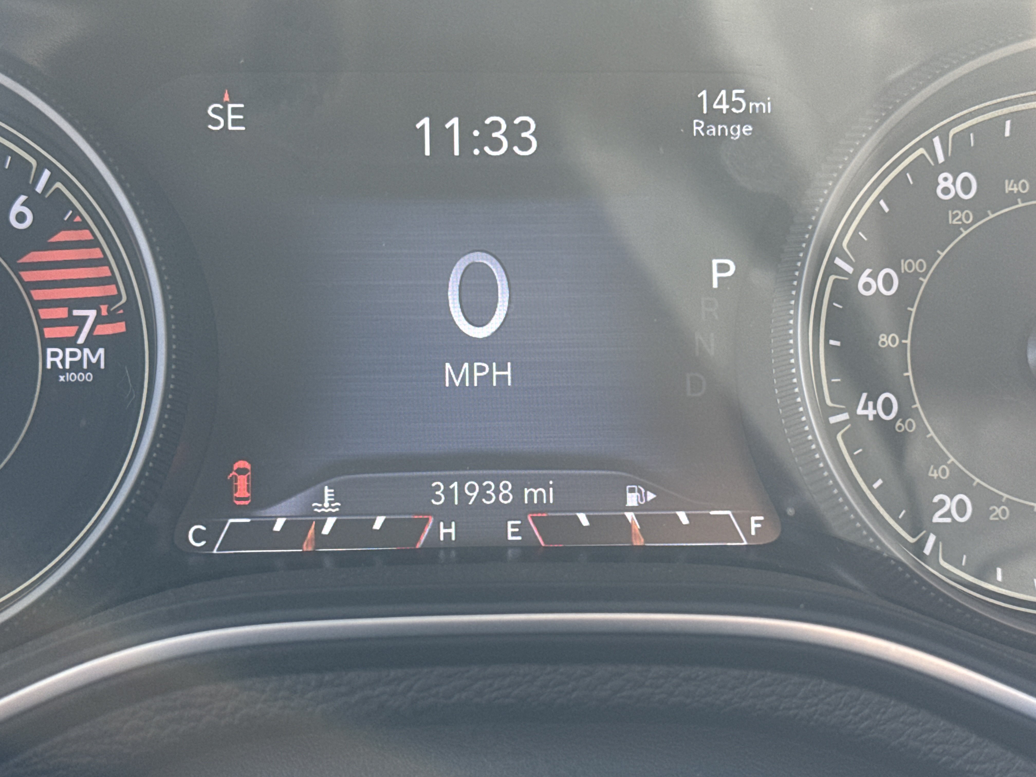 Used 2023 Jeep Cherokee Altitude Lux AWD/4WD image 22
