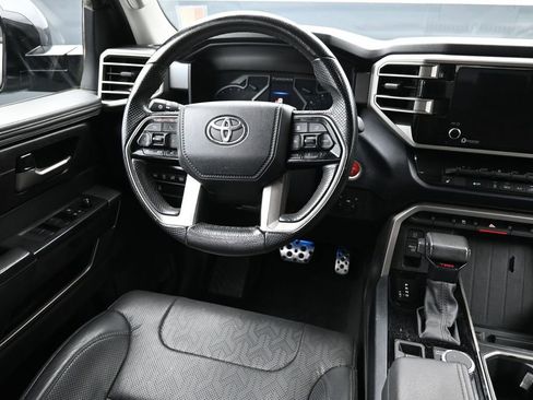 Used 2024 Toyota Tundra SR5 w/ TRD Sport Premium Package AWD/4WD image 12