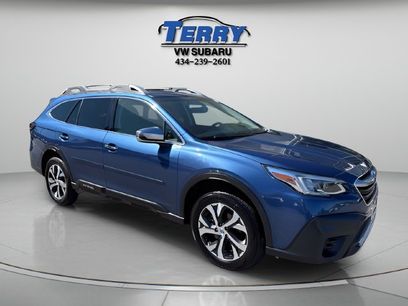 Used 2021 Subaru Outback Touring XT