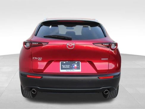 Certified 2022 MAZDA CX-30 AWD 2.5 S w/ Premium Package image 7