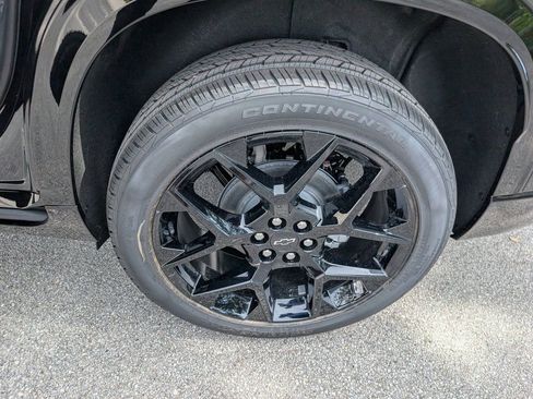 New 2026 Chevrolet Traverse RS image 11