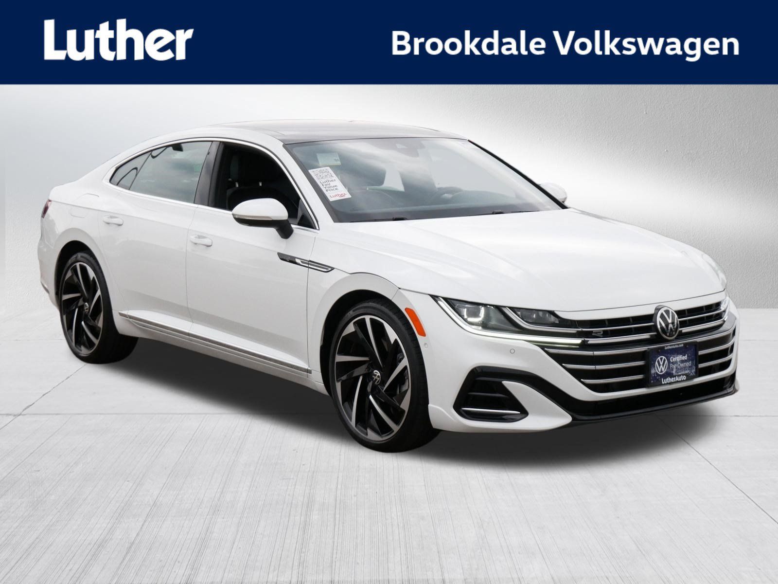 Certified 2023 Volkswagen Arteon SEL Premium w/ Arteon MDO Package (Z43) AWD/4WD image 1