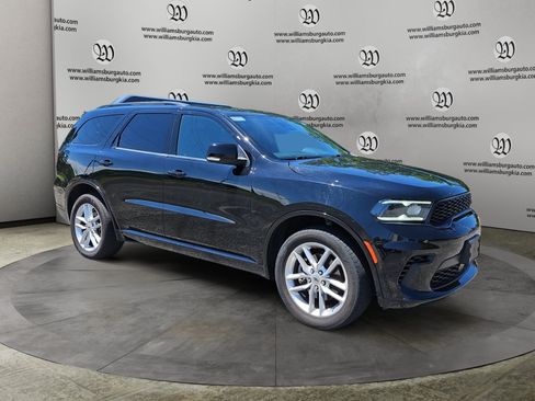 Used 2024 Dodge Durango GT AWD/4WD image 7
