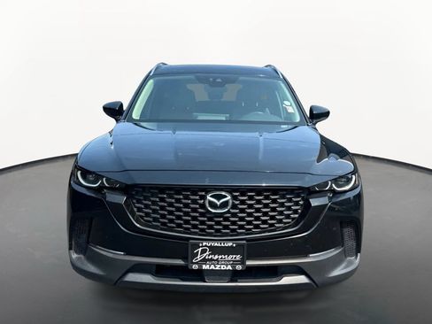 Used 2023 MAZDA CX-50 2.5 S w/ Preferred Plus Pkg AWD/4WD image 8
