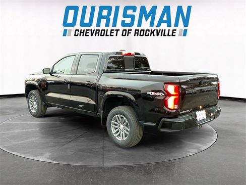 New 2026 Chevrolet Colorado LT w/ LT Convenience Package image 4