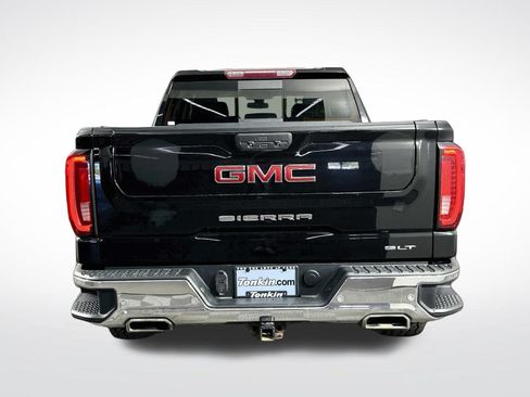 Used 2020 GMC Sierra 1500 SLT w/ SLT Premium Package AWD/4WD image 7
