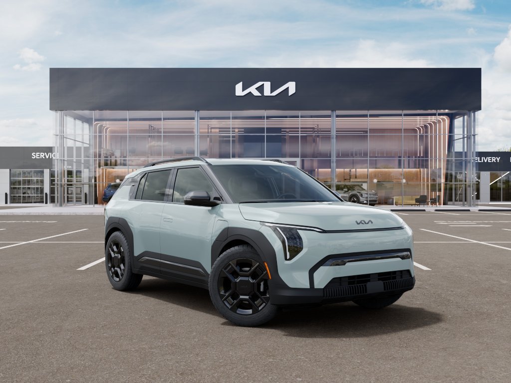 New 2027 Kia EV3 Wind w/ Wind AWD Nightfall Package image 8