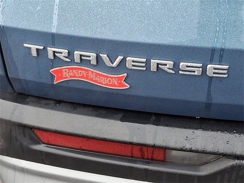 Certified 2025 Chevrolet Traverse LT image 26